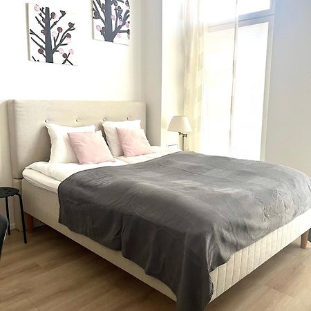 Scandinavian Loft 1Br Apartment Near City Centre ตูร์กู ภายนอก รูปภาพ