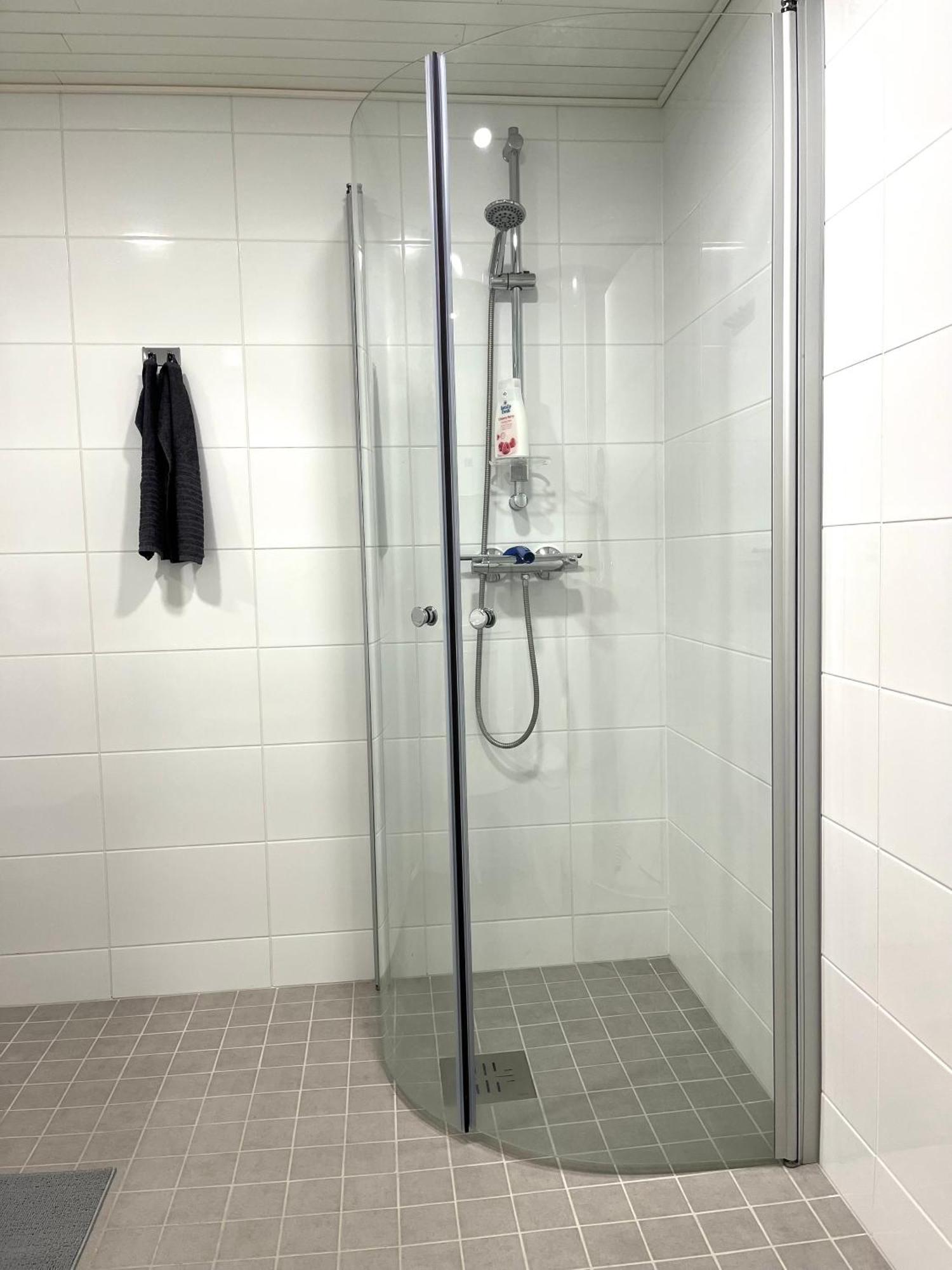 Scandinavian Loft 1Br Apartment Near City Centre ตูร์กู ภายนอก รูปภาพ