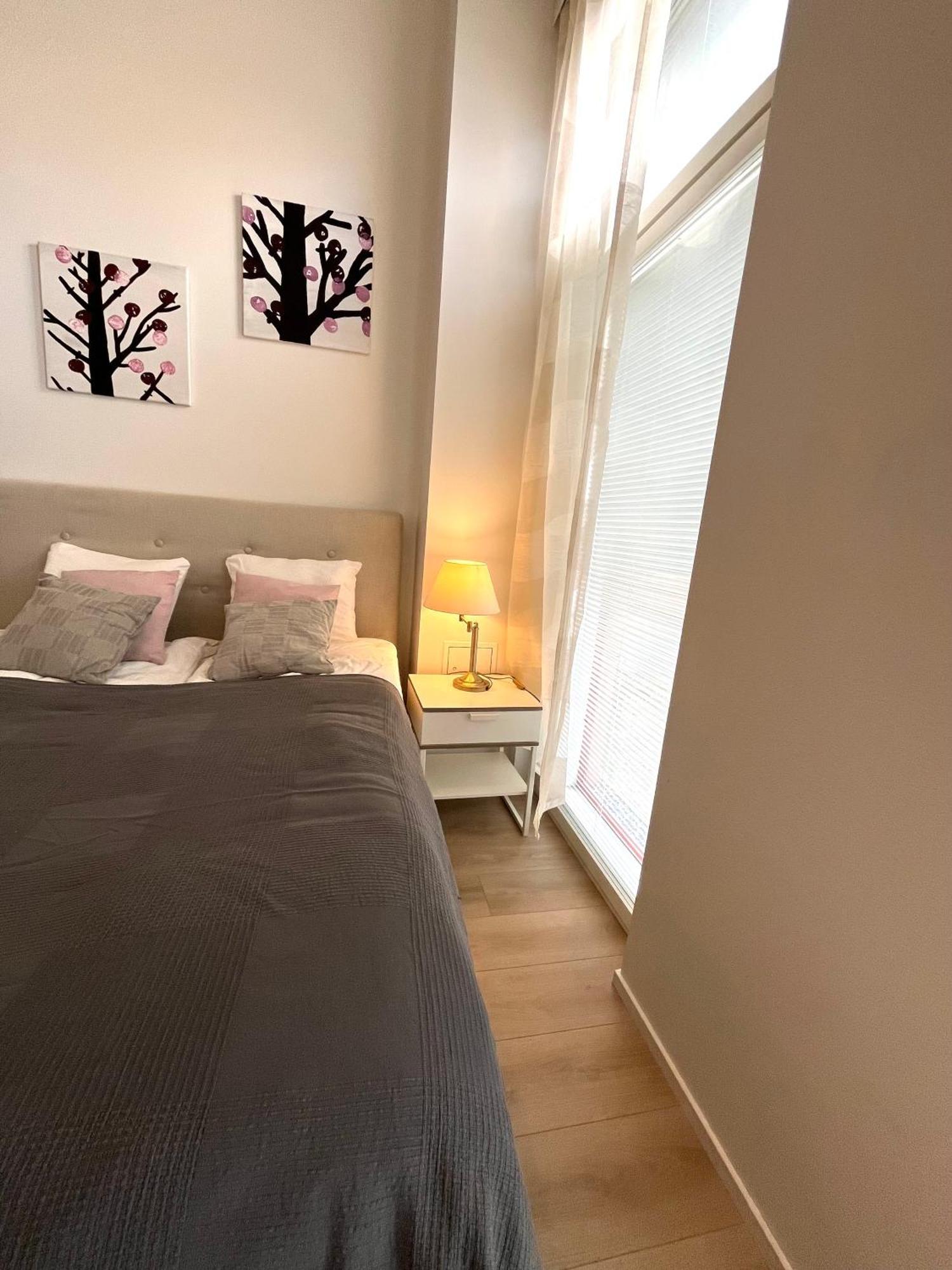Scandinavian Loft 1Br Apartment Near City Centre ตูร์กู ภายนอก รูปภาพ