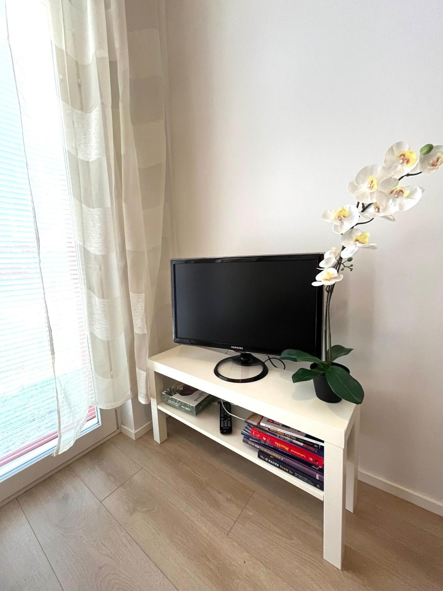 Scandinavian Loft 1Br Apartment Near City Centre ตูร์กู ภายนอก รูปภาพ